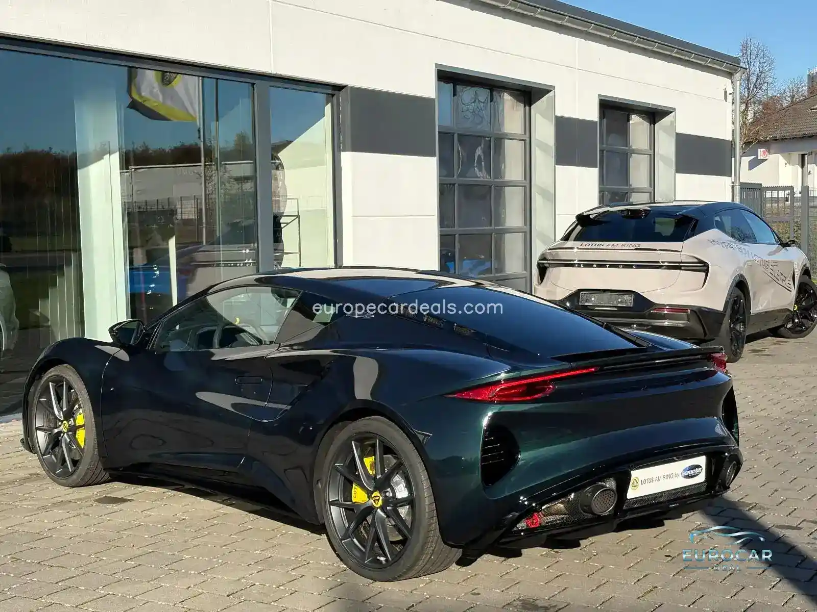 Lotus Emira
