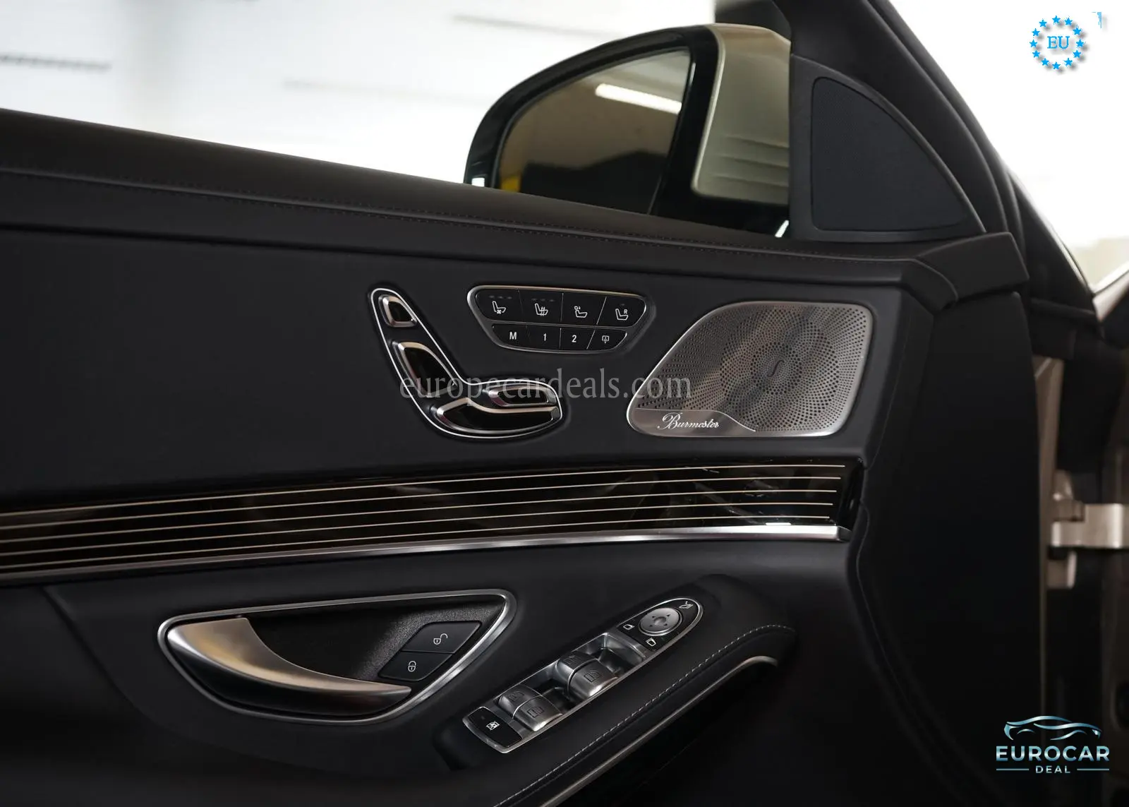 Mercedes-Benz S 63 AMG