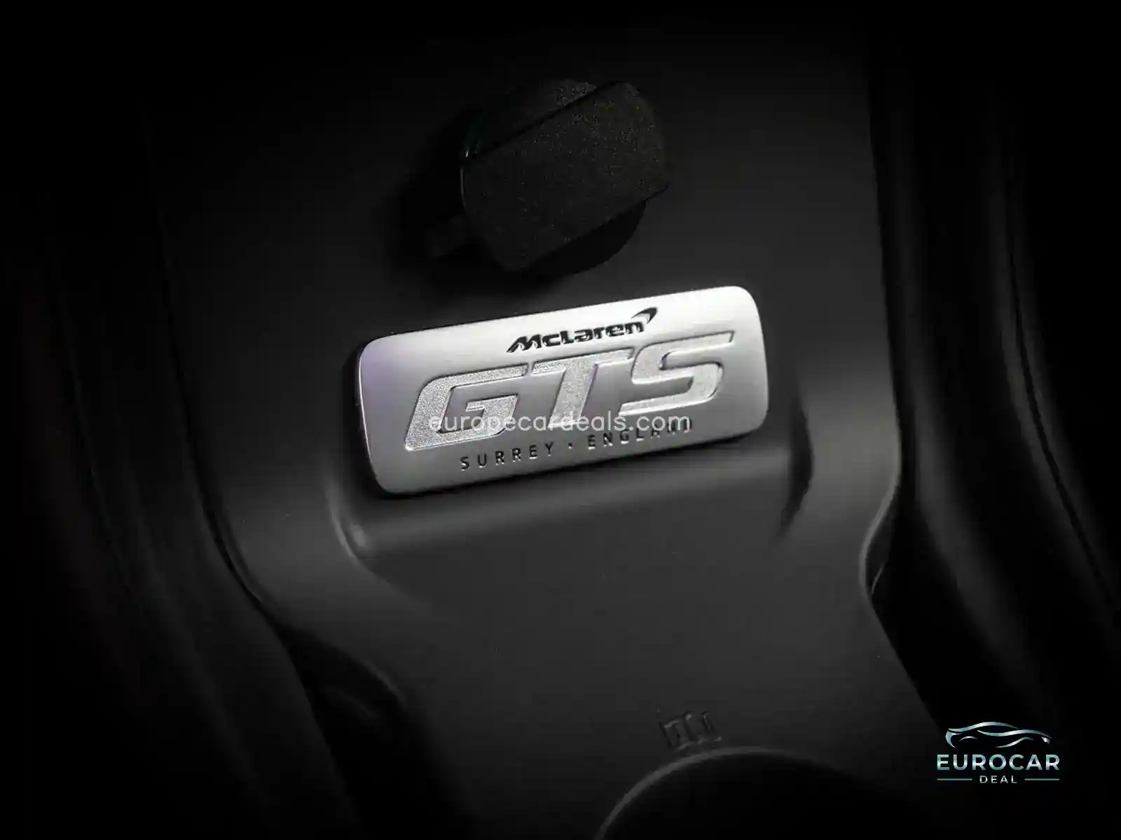 McLaren GTS
