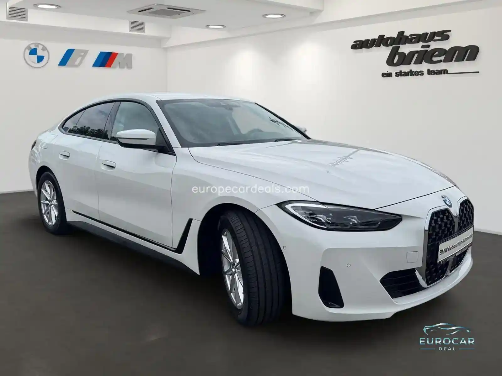 BMW 420 Gran Coupé