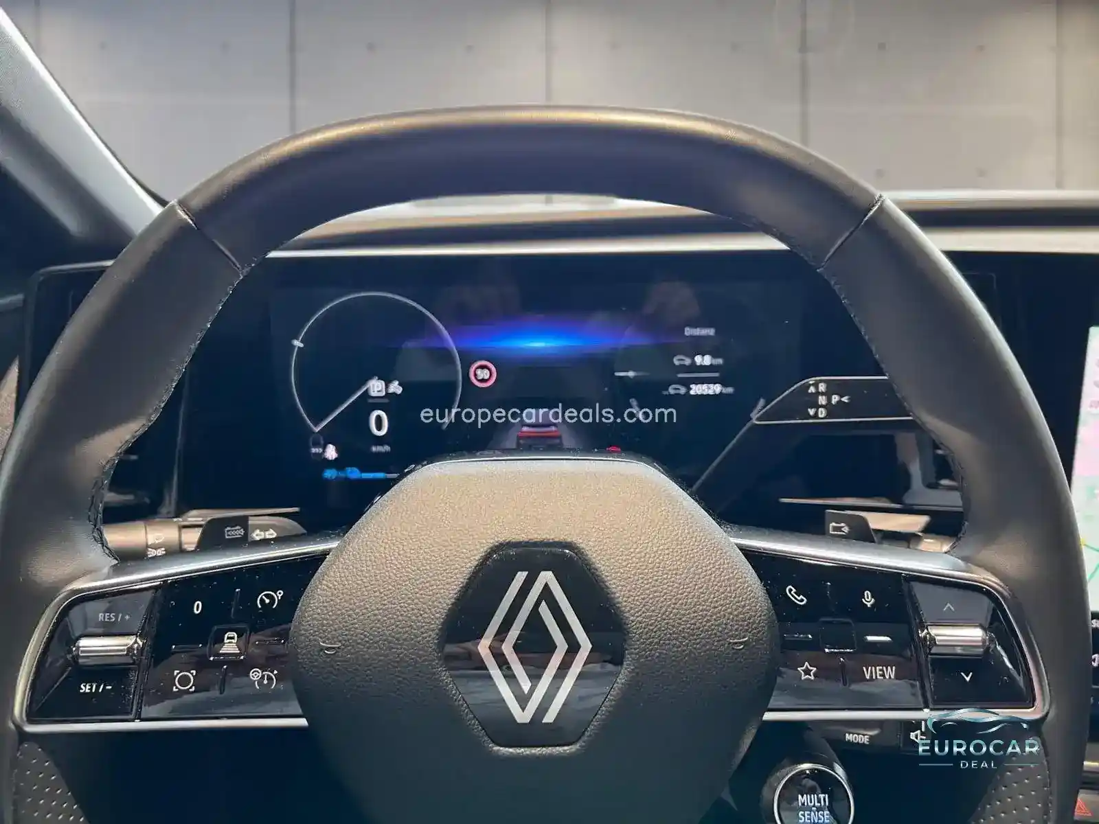 Renault Megane E-TECH
