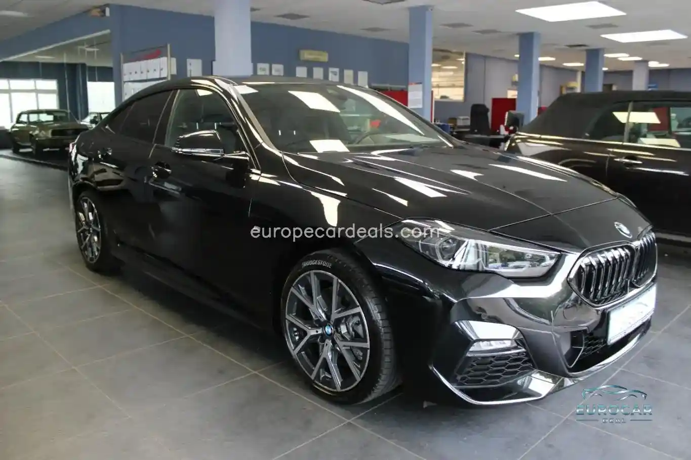 BMW 220 Gran Coupé