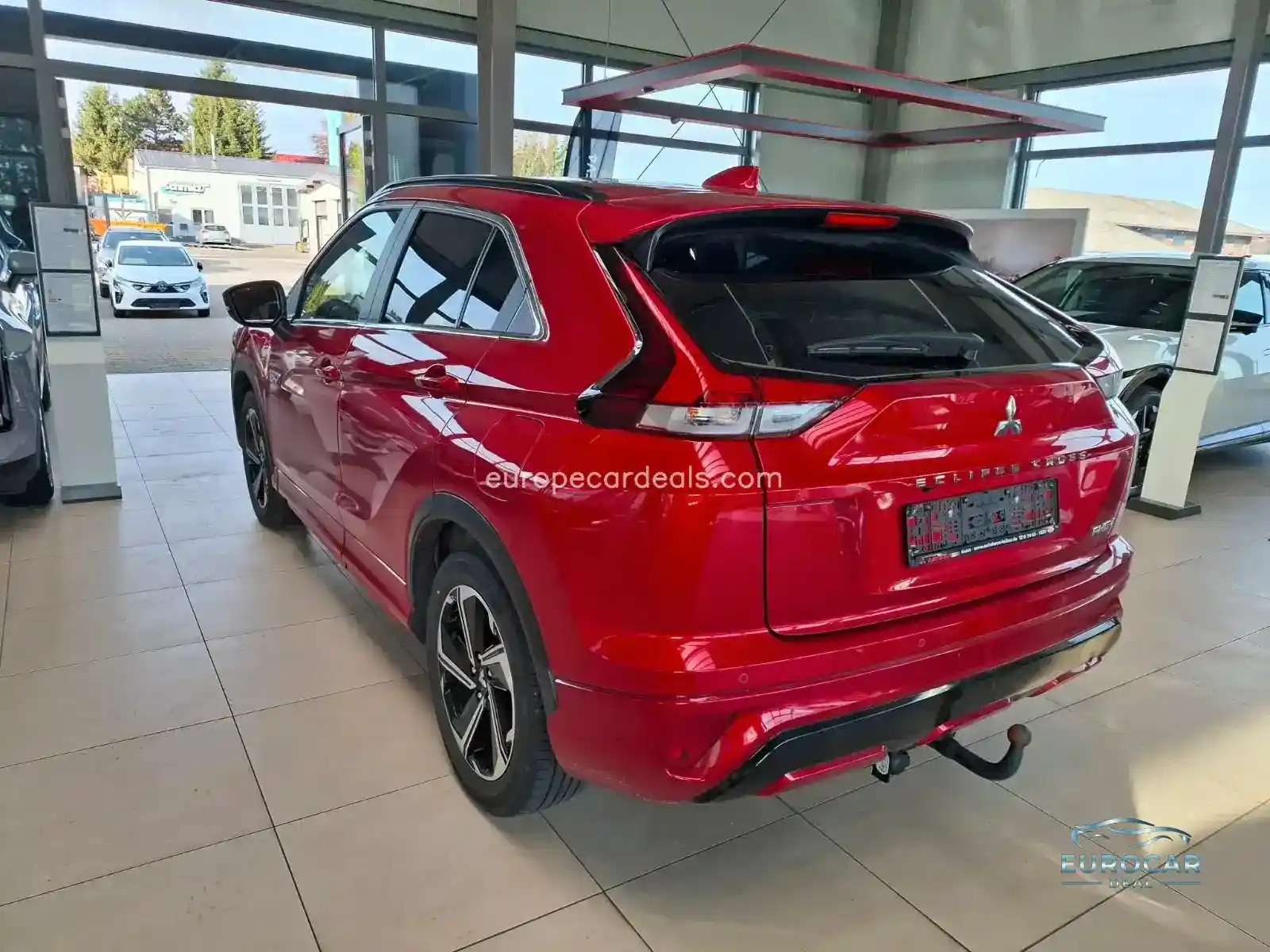 Mitsubishi Eclipse