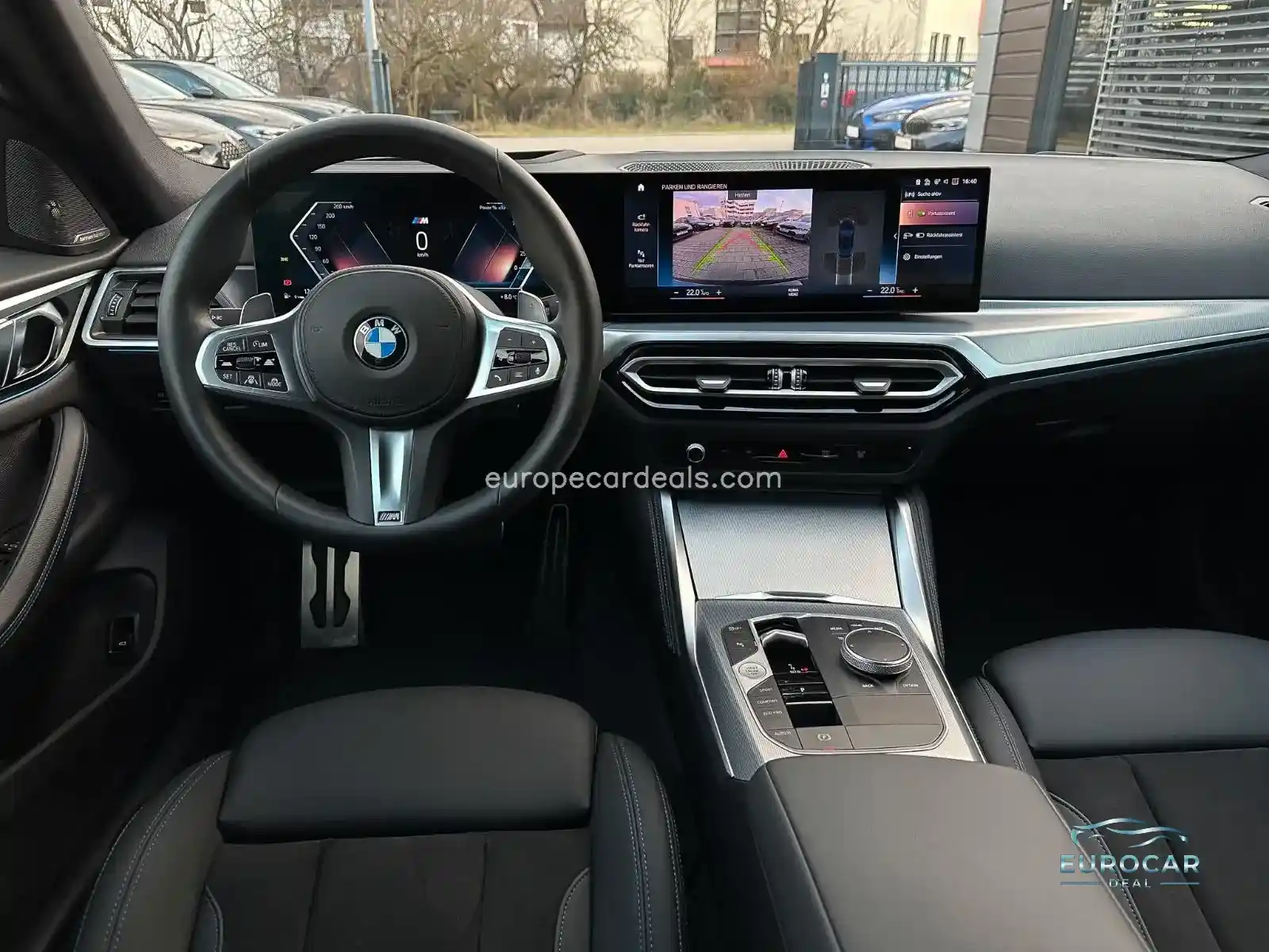 BMW 420 Gran Coupé