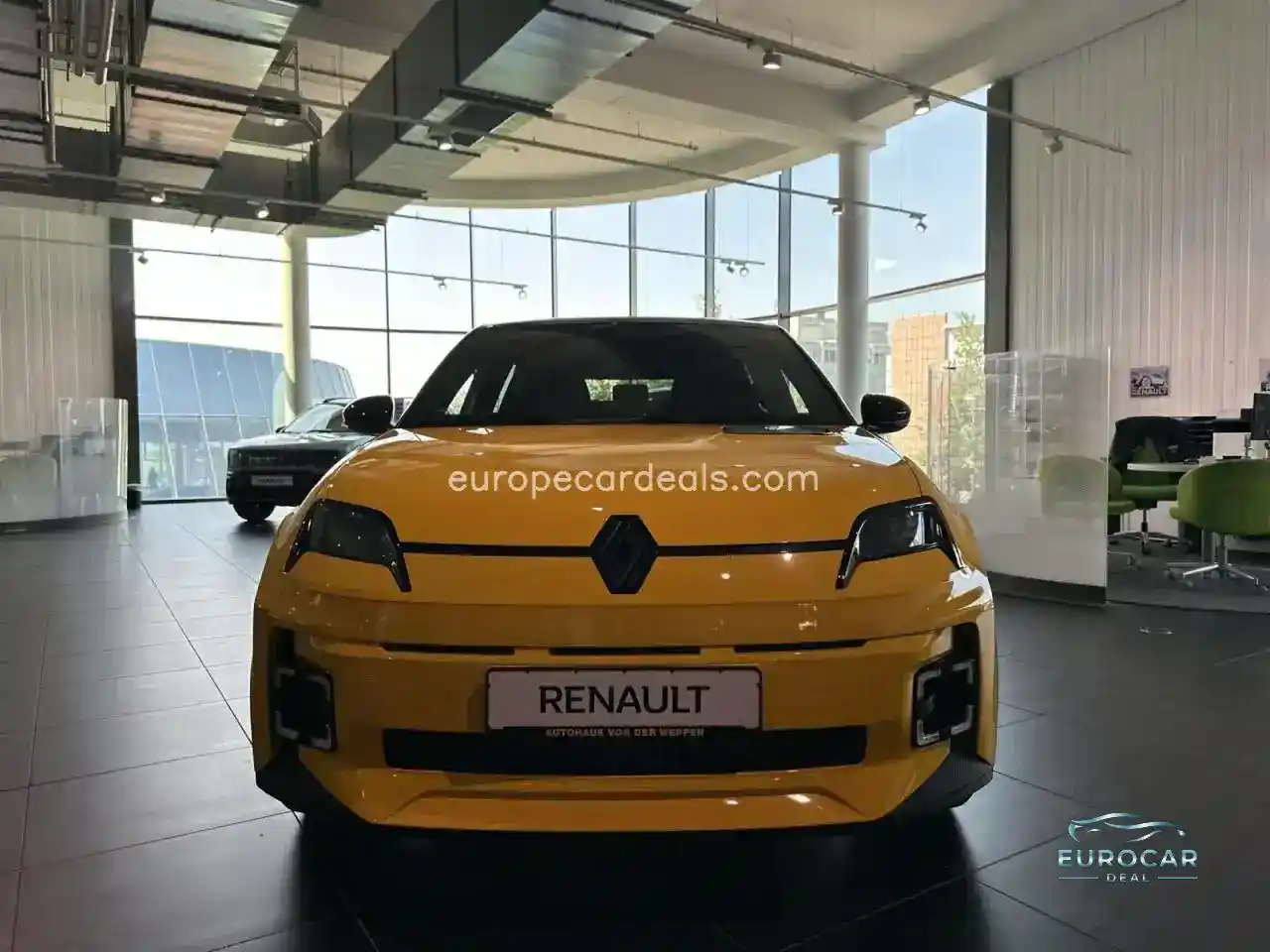 Renault R 5
