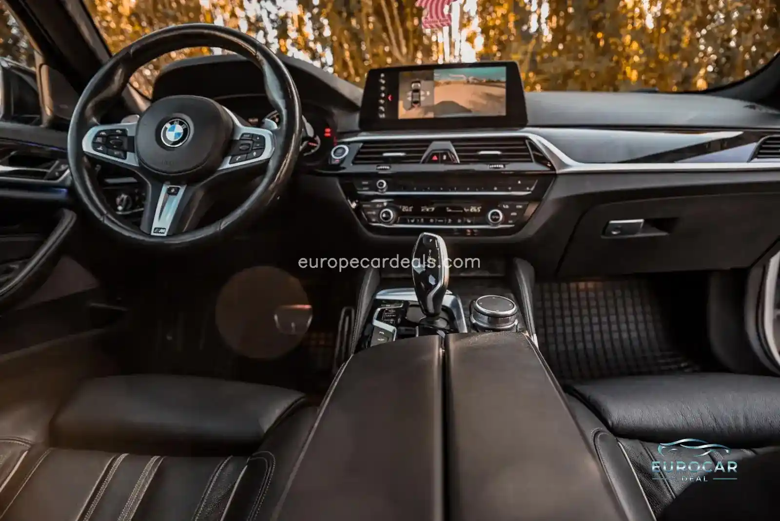 BMW 540