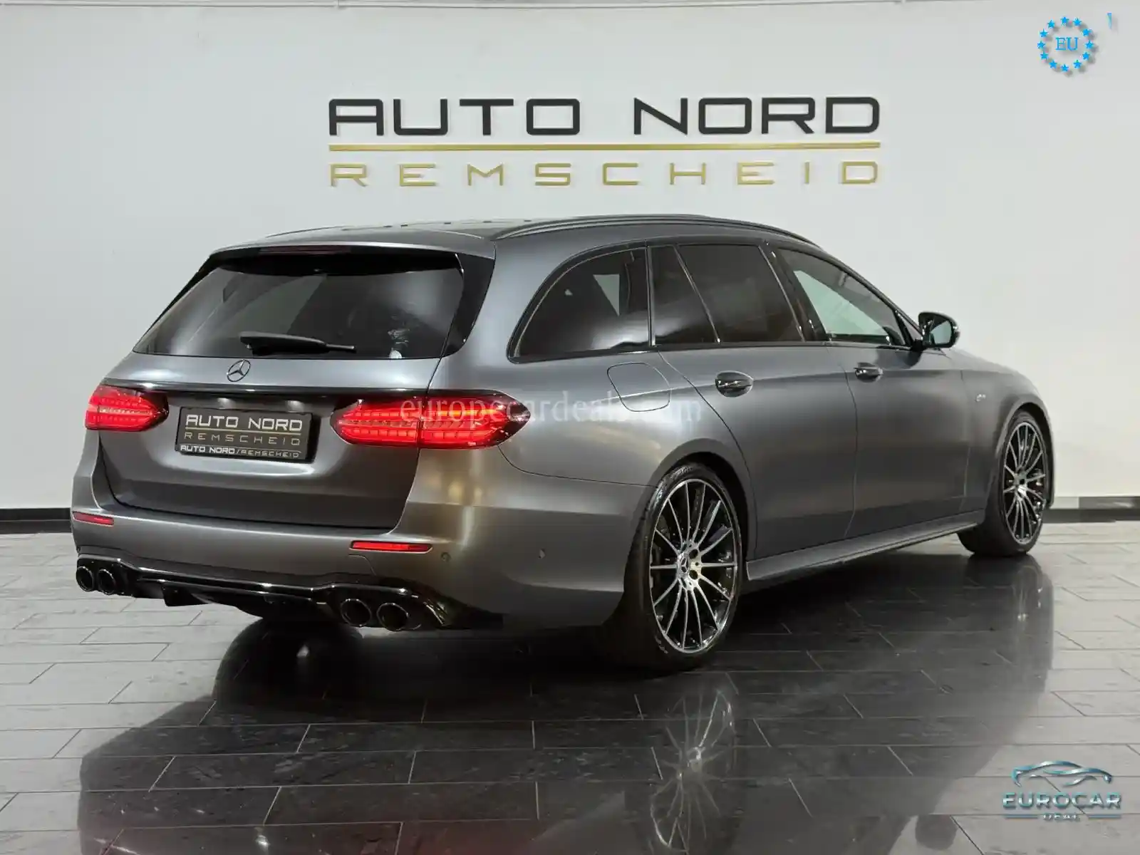 Mercedes-Benz E 53 AMG
