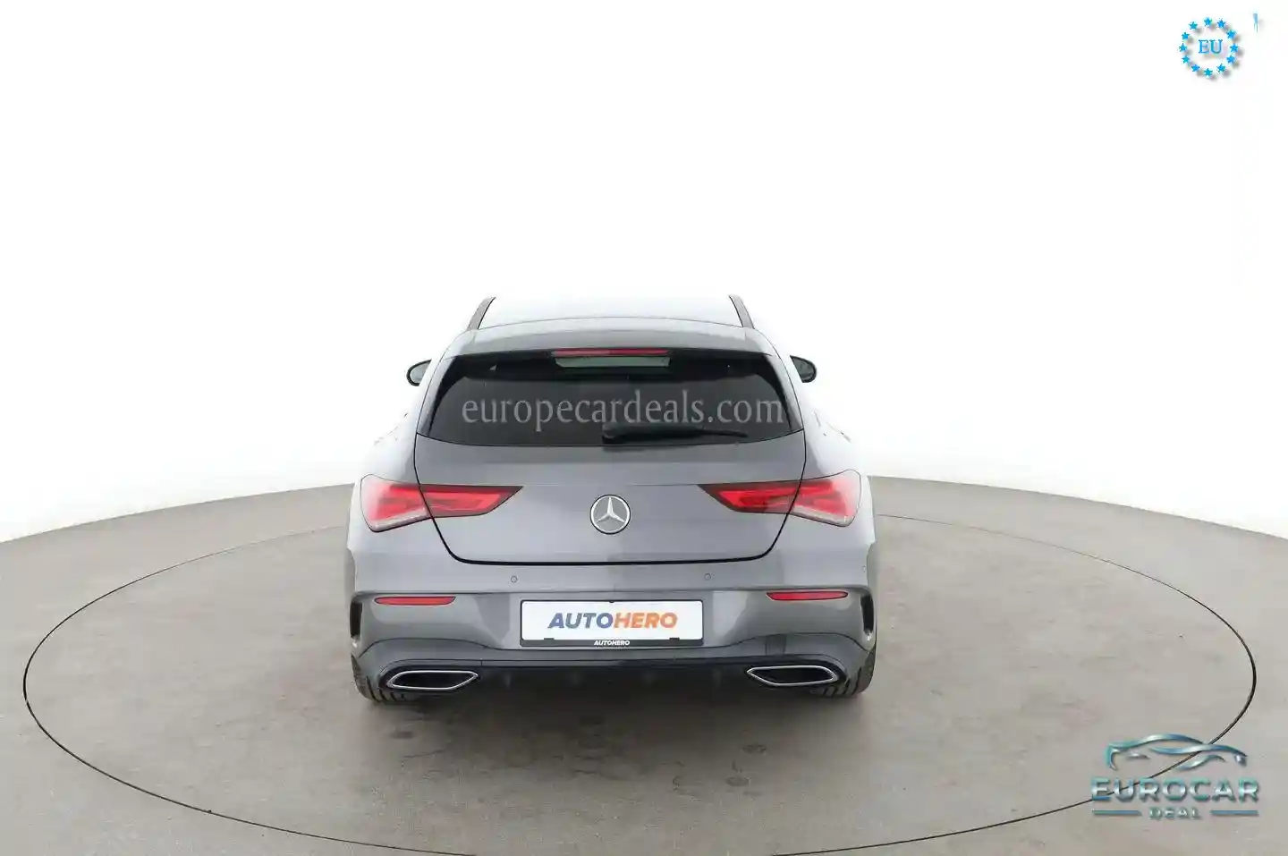 Mercedes-Benz CLA 250 Shooting Brake