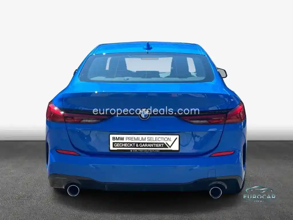 BMW 218 Gran Coupé