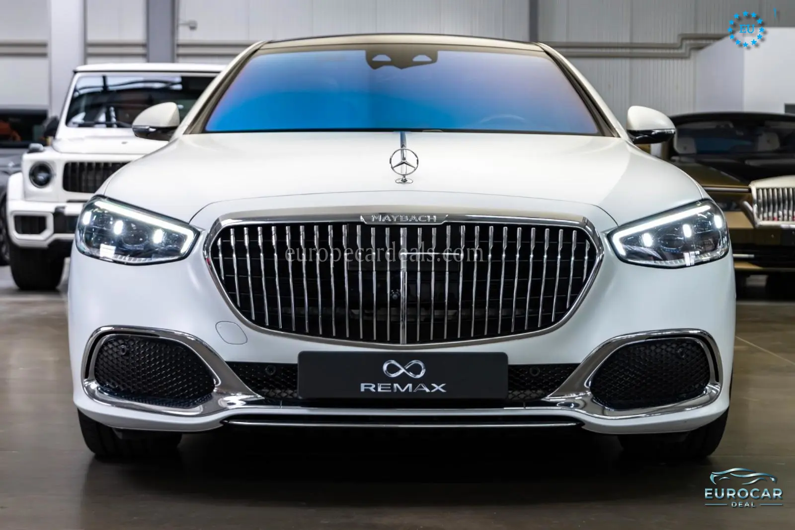Mercedes-Benz S 580