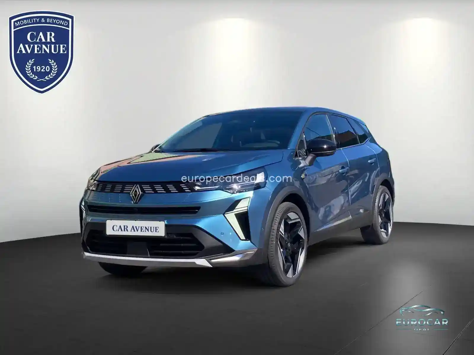 Renault Symbioz