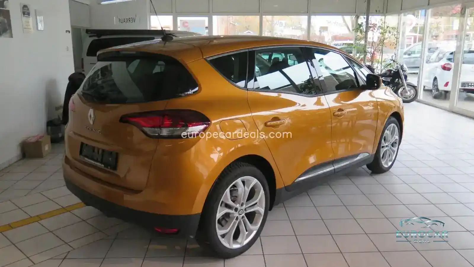 Renault Scenic
