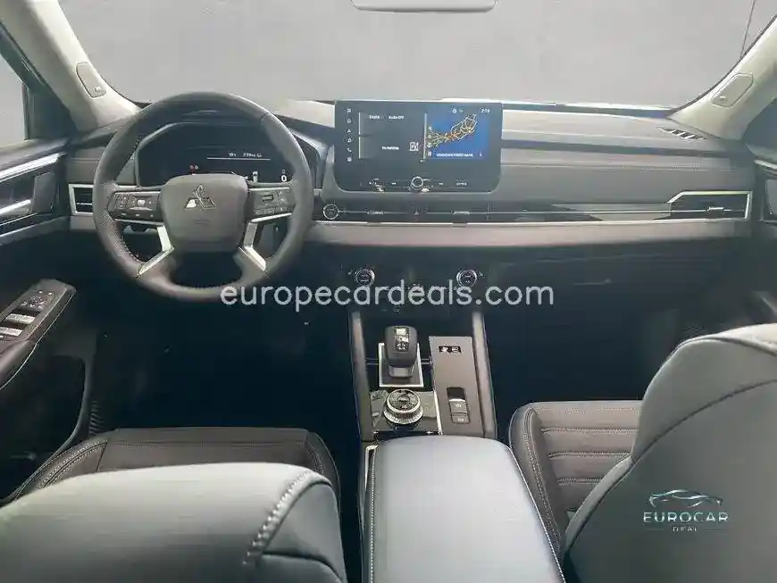 Mitsubishi Plug-in Hybrid Outlander