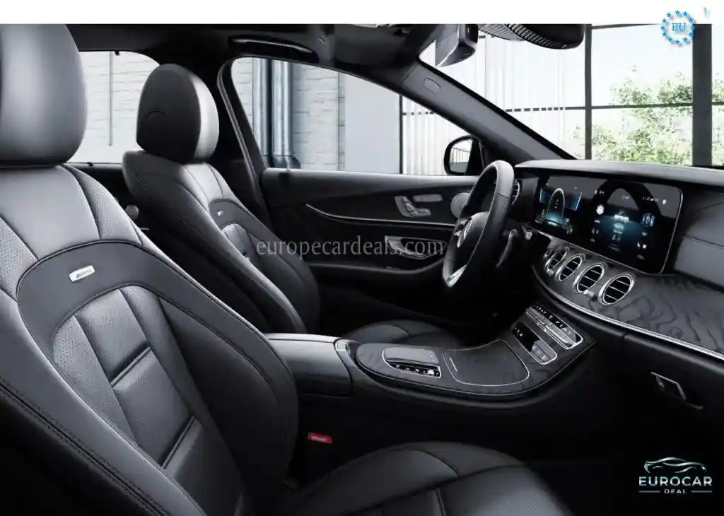 Mercedes-Benz E 53 AMG
