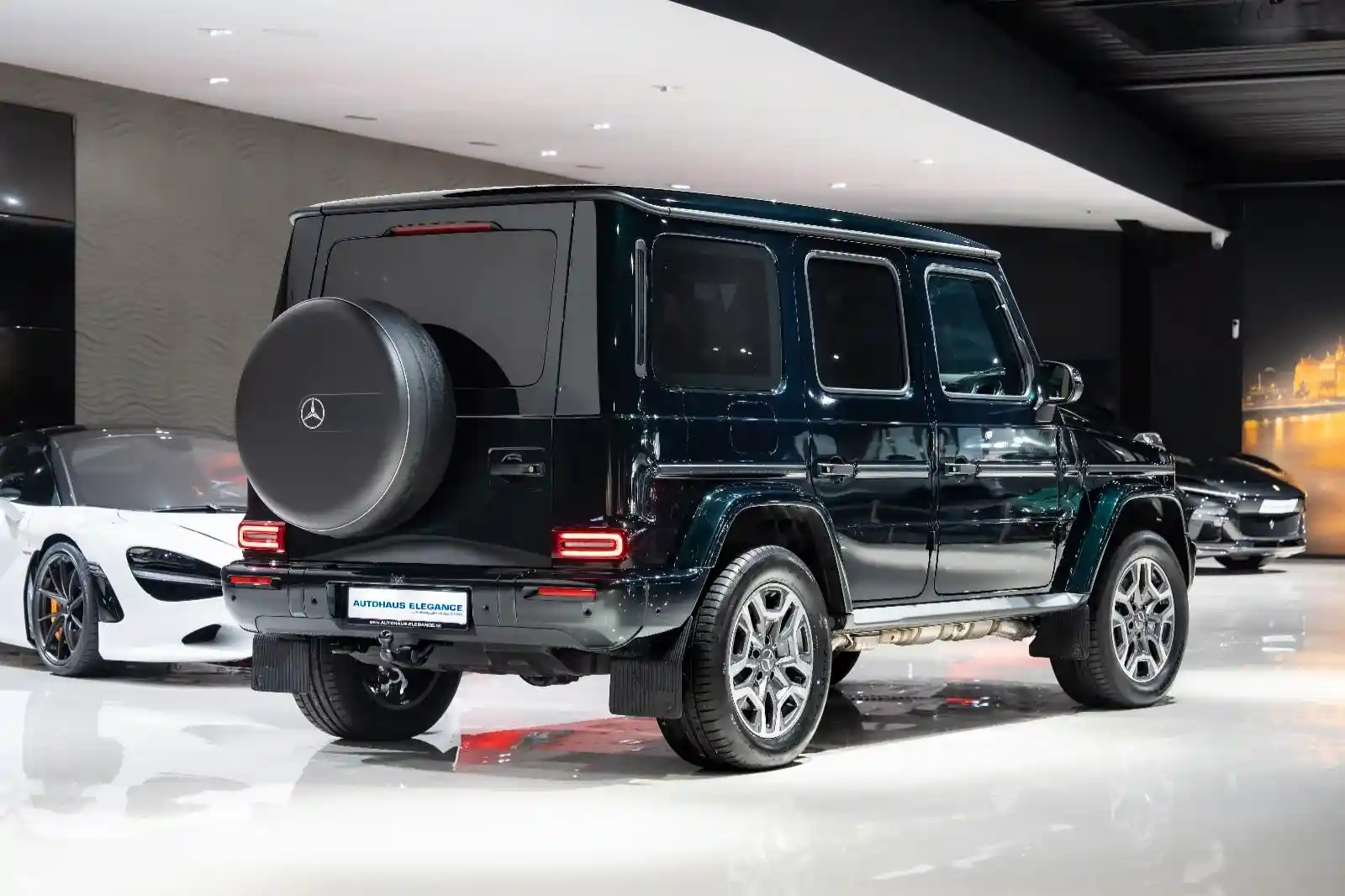 Mercedes-Benz G 450