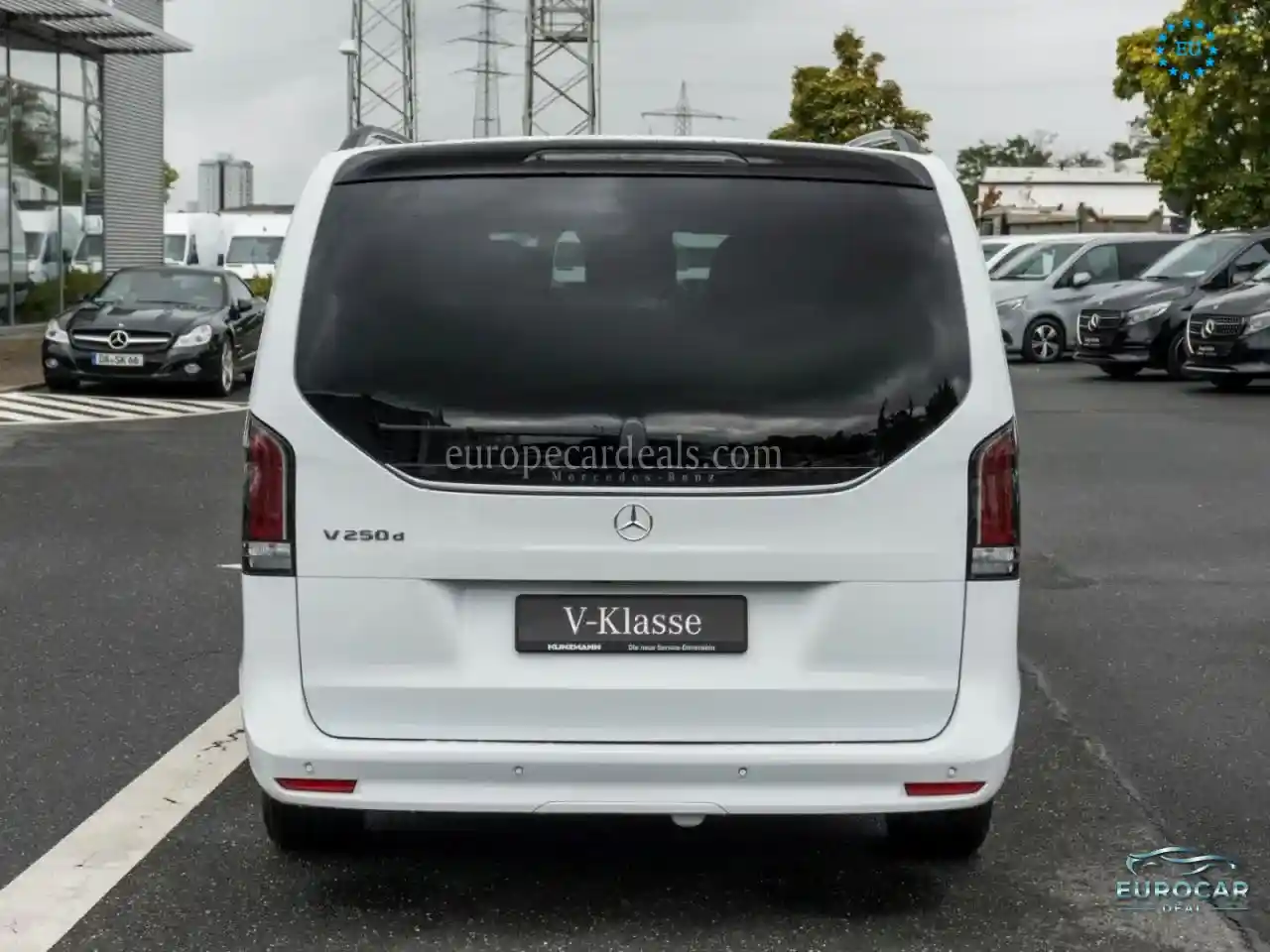 Mercedes-Benz V 250