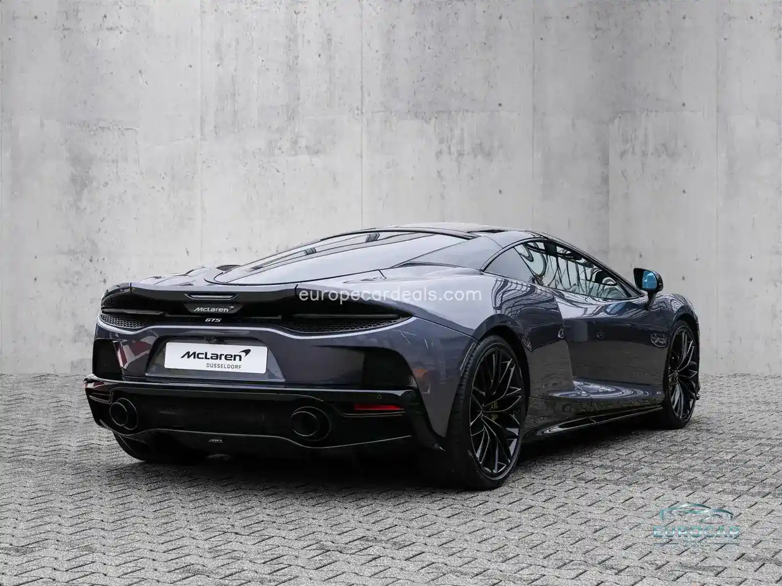 McLaren GTS