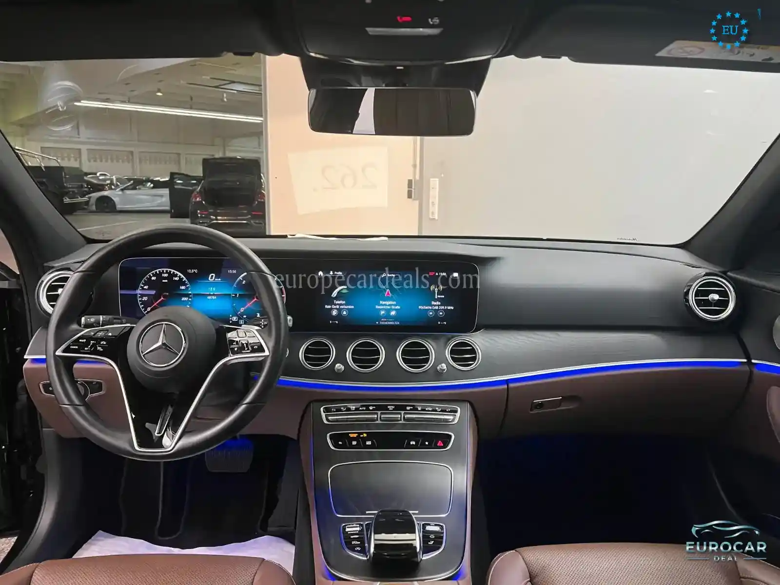Mercedes-Benz E 400