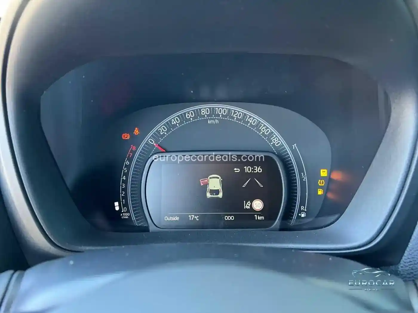Toyota Aygo (X)