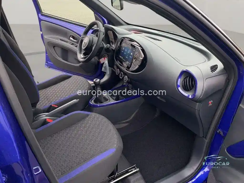 Toyota Aygo (X)