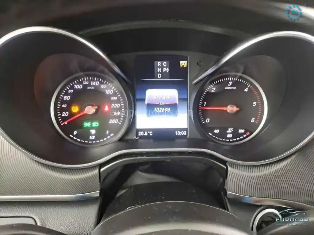 Mercedes-Benz V 250