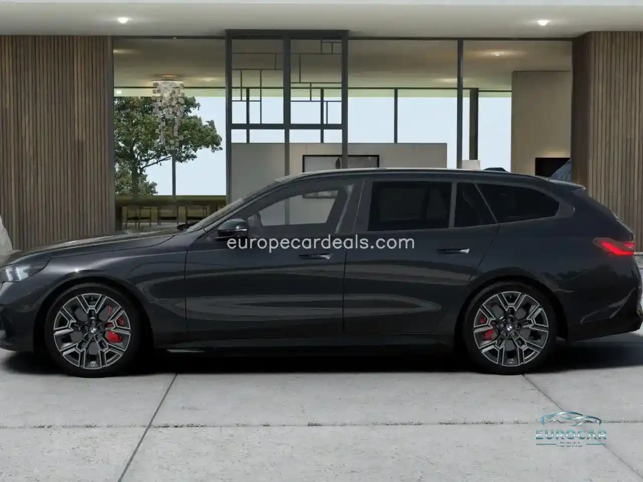 BMW 540