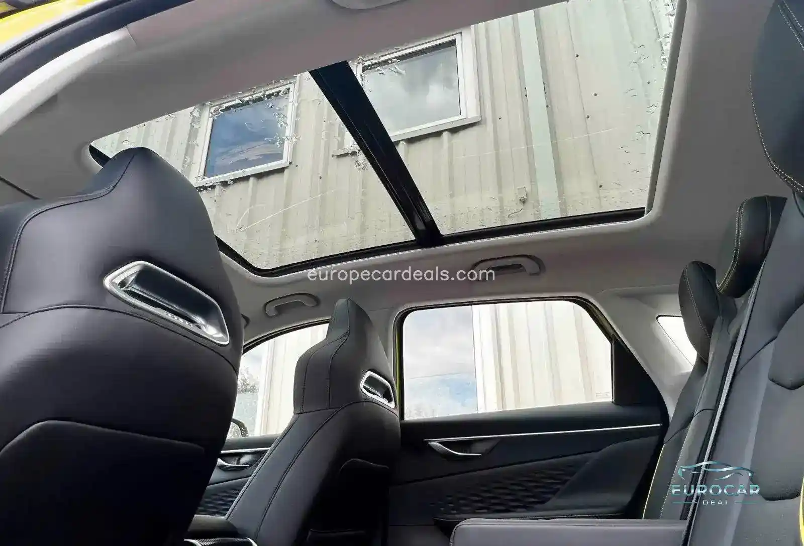 BAIC X55