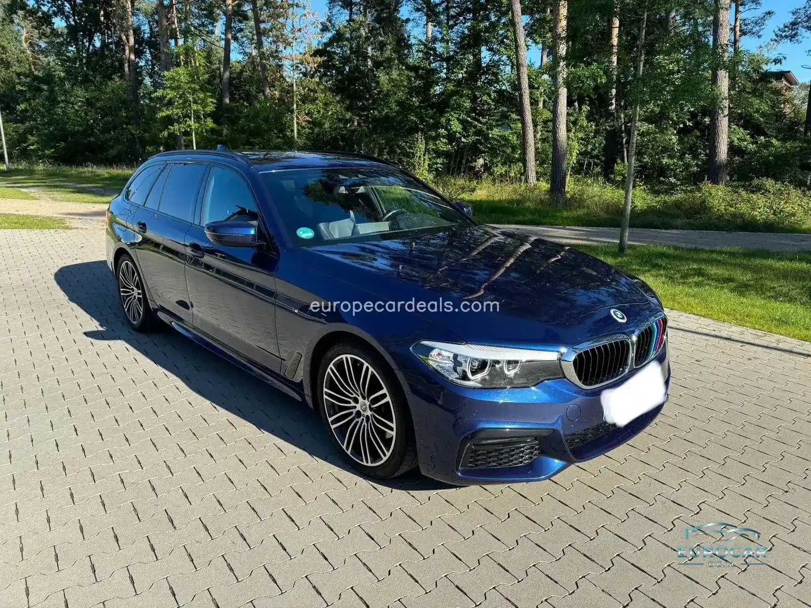 BMW 530