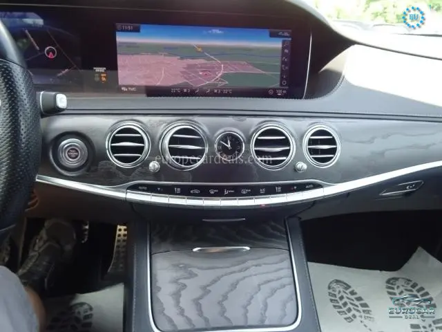 Mercedes-Benz S 350