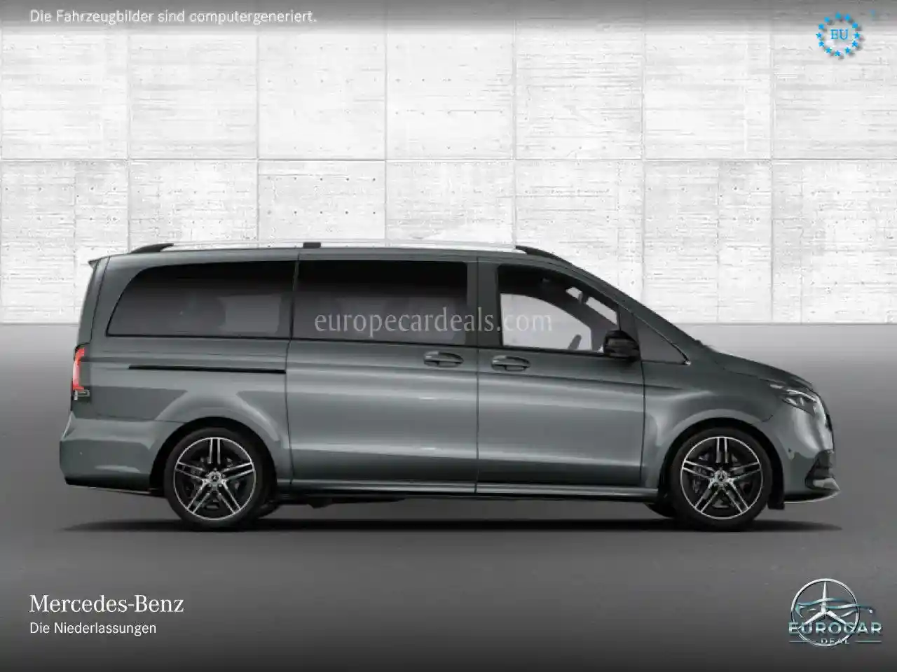Mercedes-Benz V 300