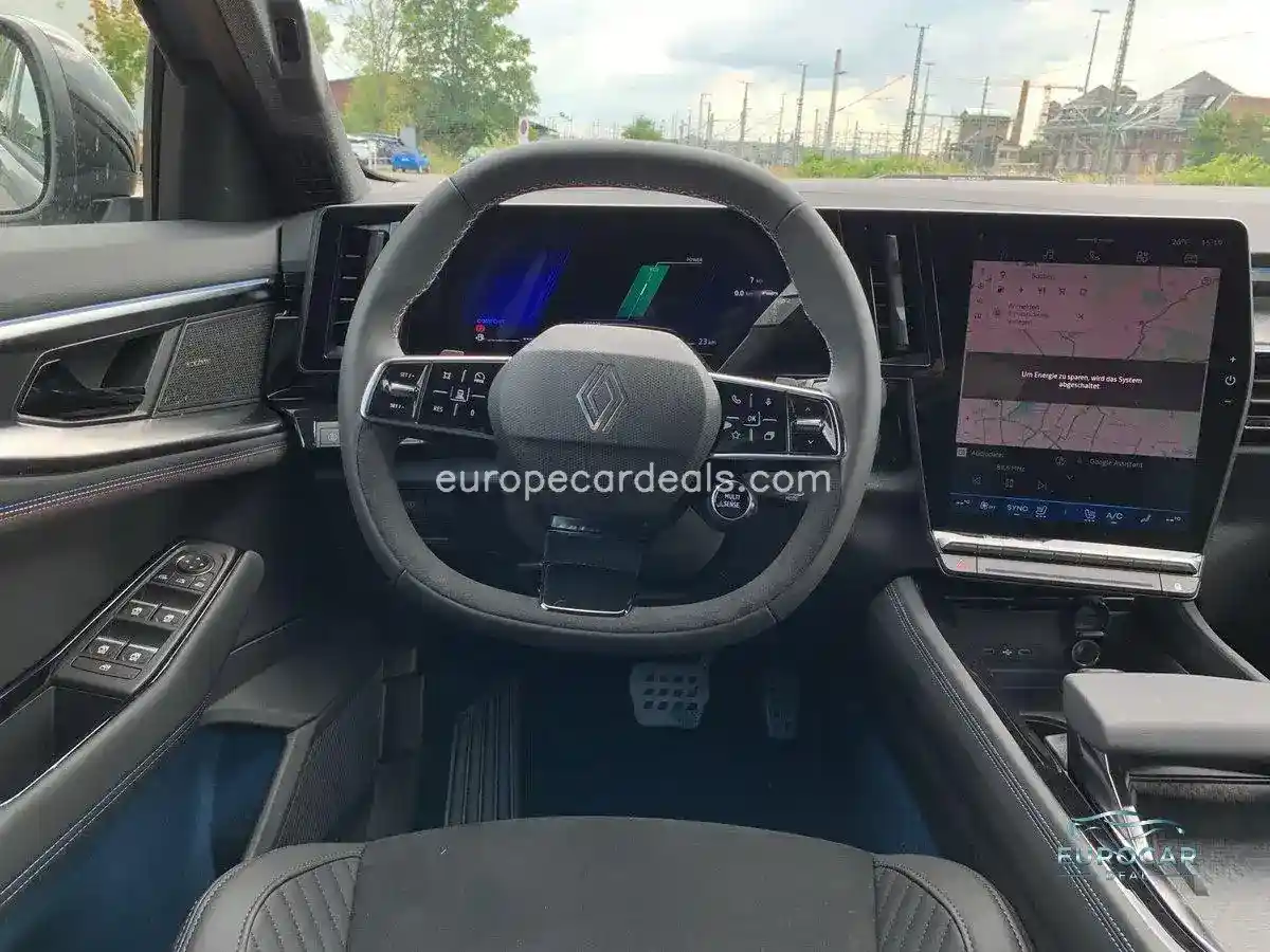 Renault Rafale