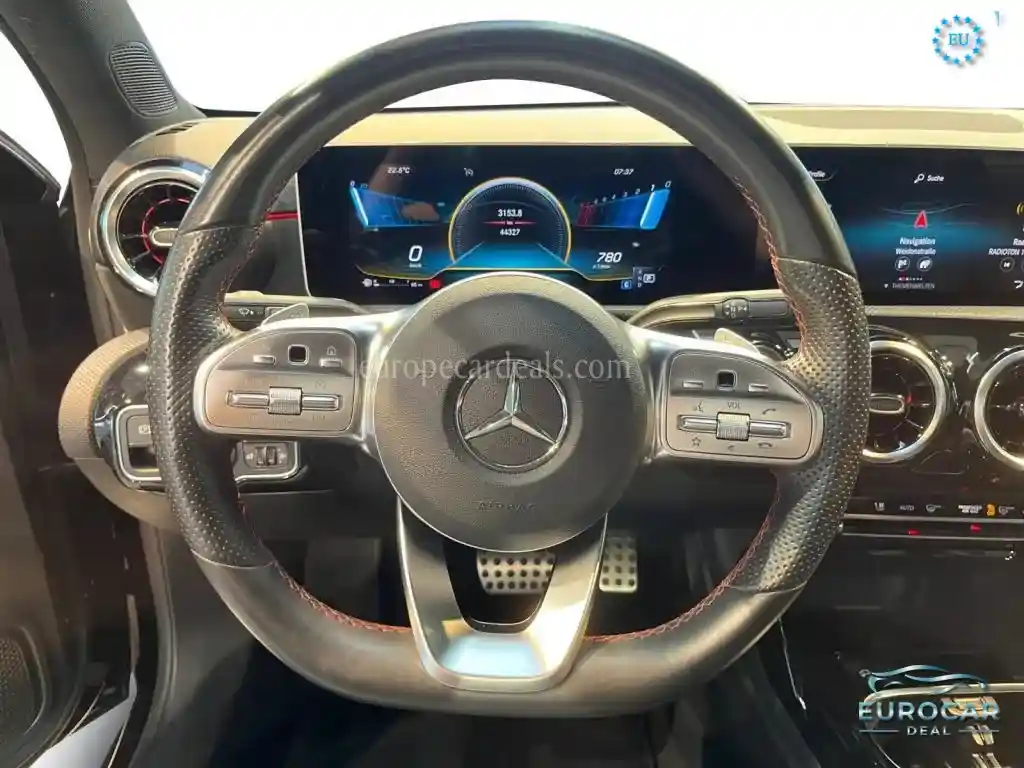 Mercedes-Benz A 35 AMG