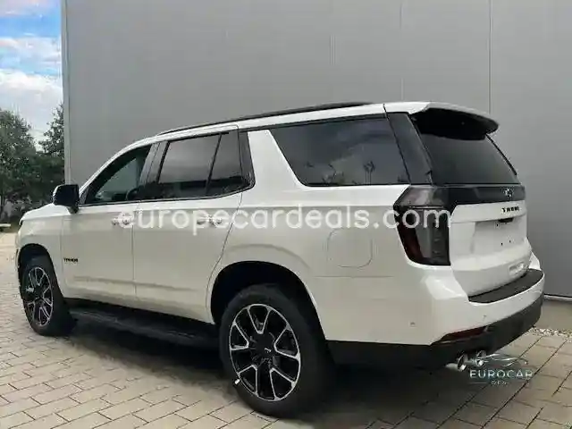 Chevrolet Tahoe