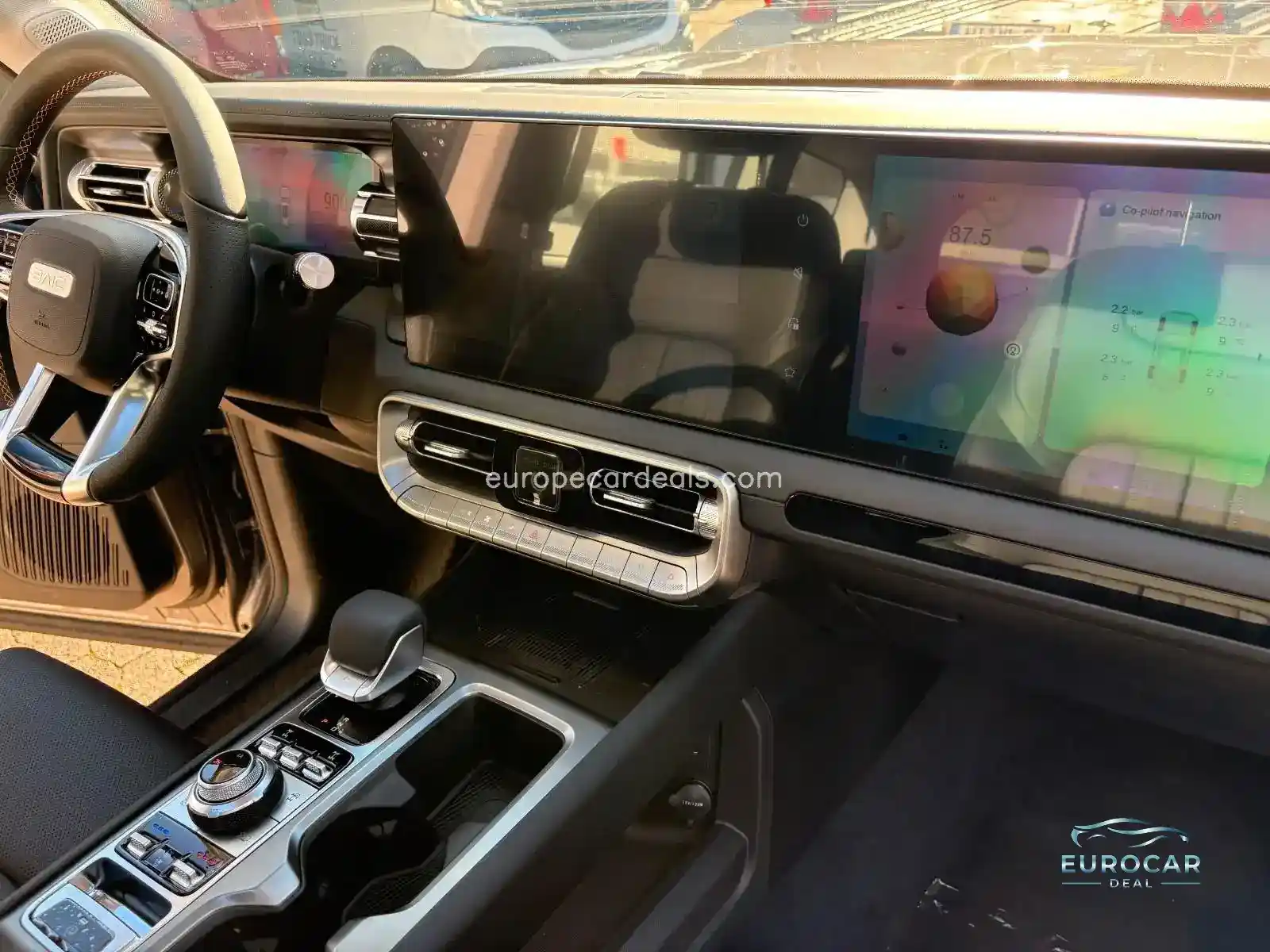 BAIC BJ40