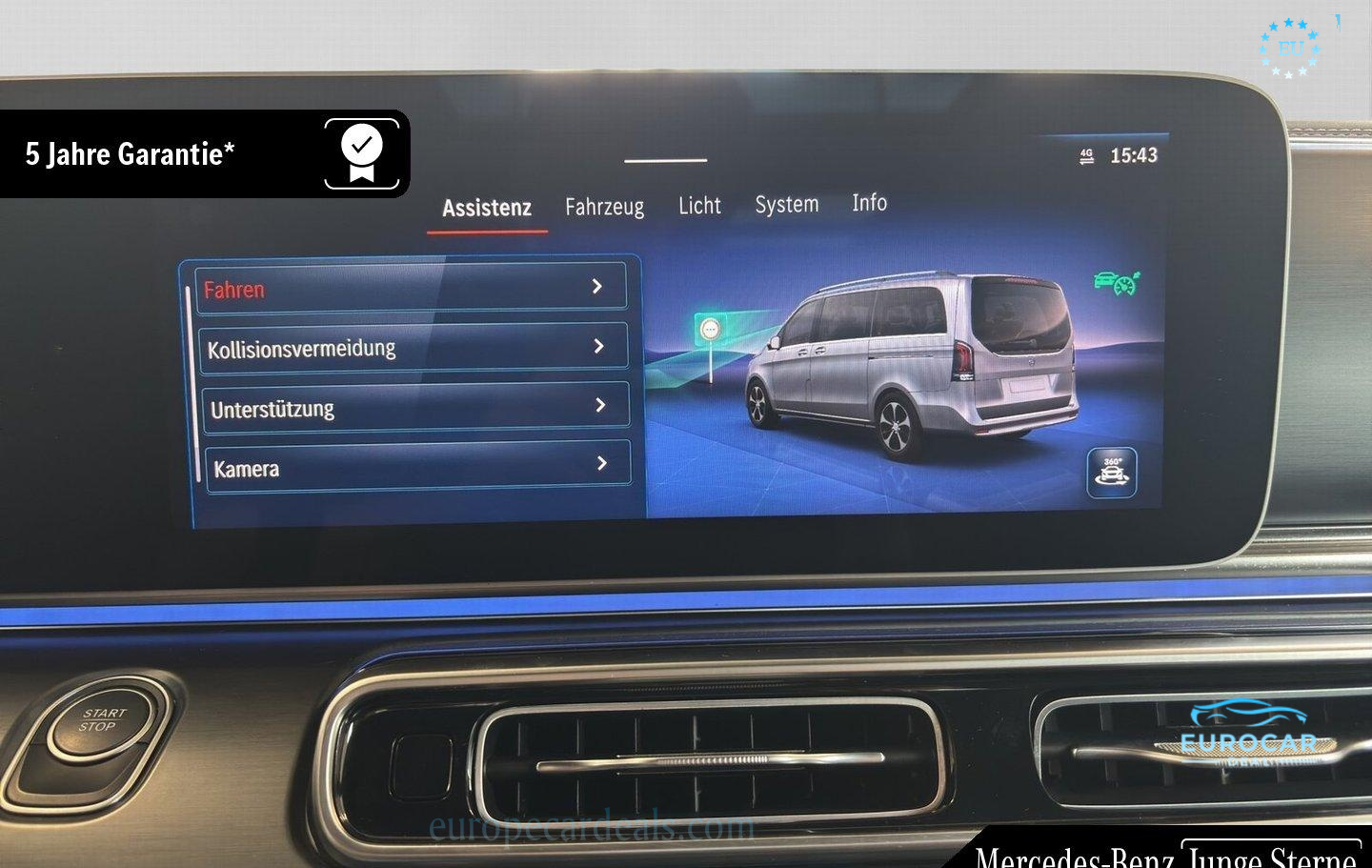 Mercedes-Benz EQV