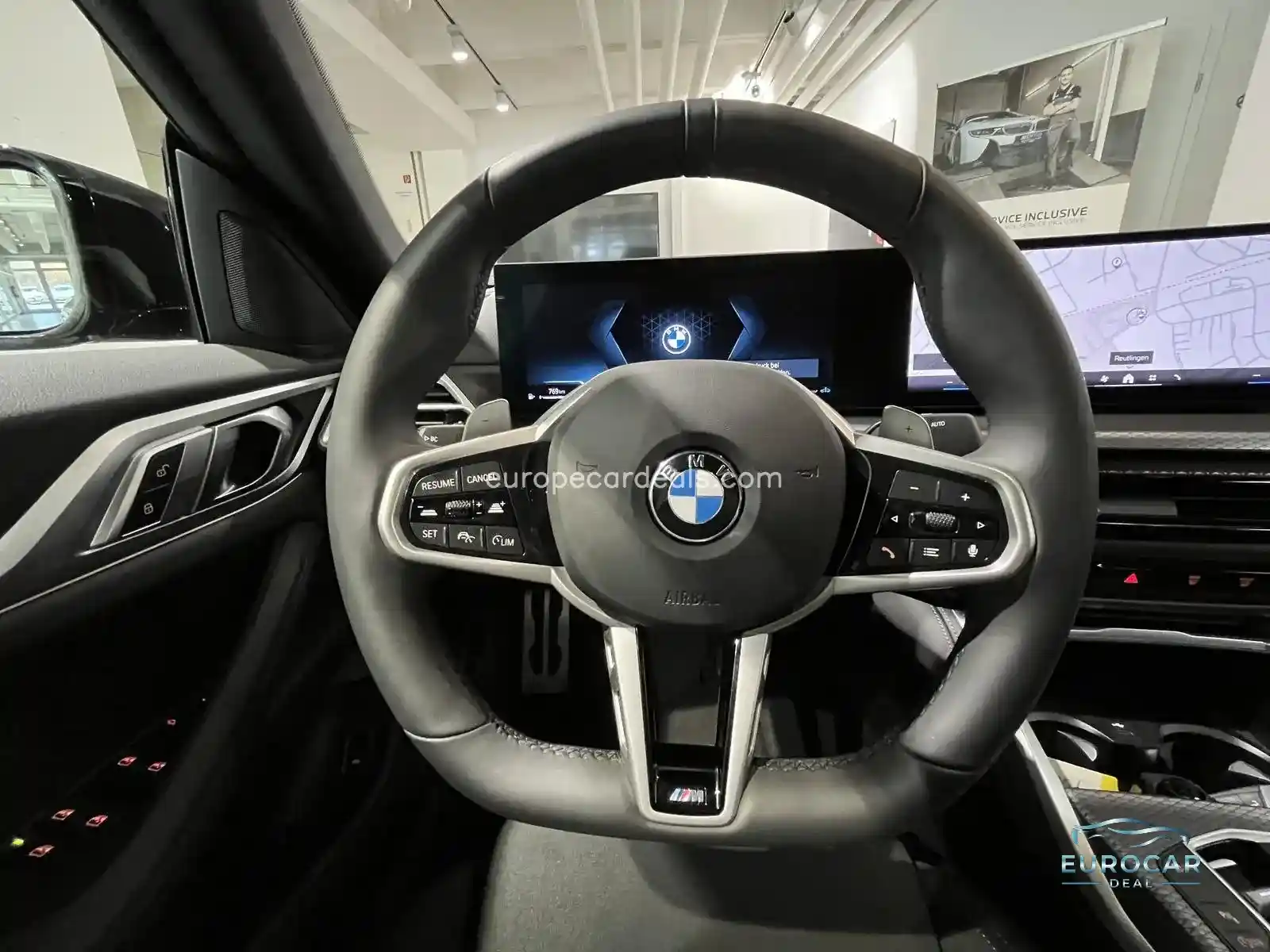 BMW 430 Gran Coupé