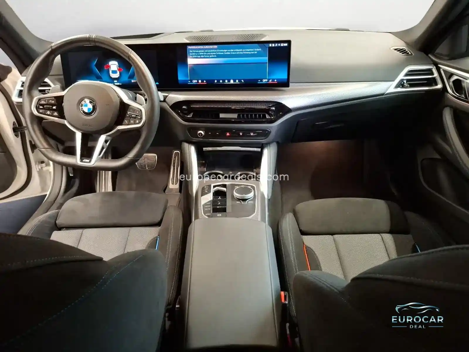 BMW 420 Gran Coupé
