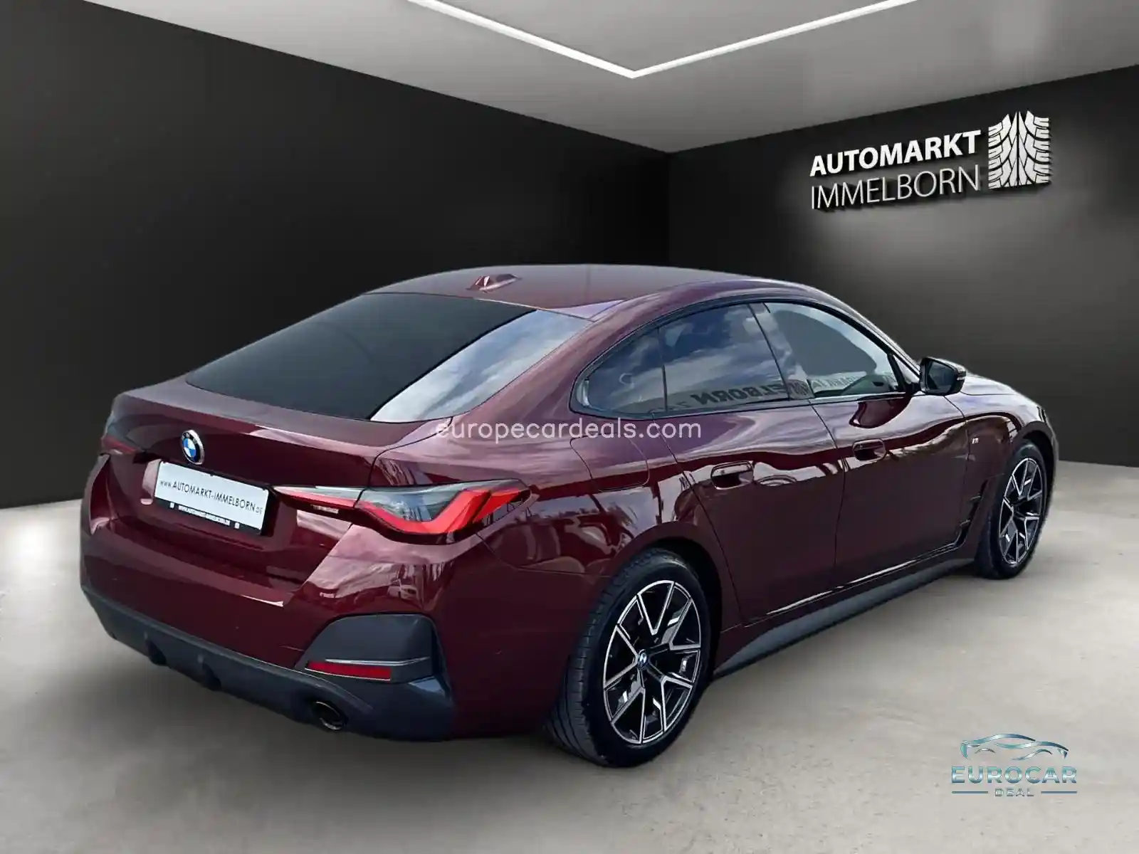 BMW 420 Gran Coupé
