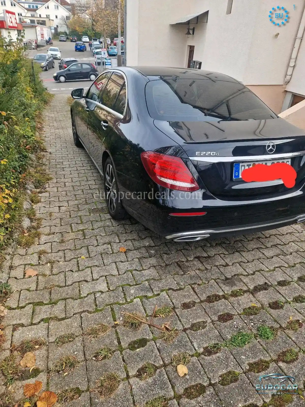 Mercedes-Benz E 220