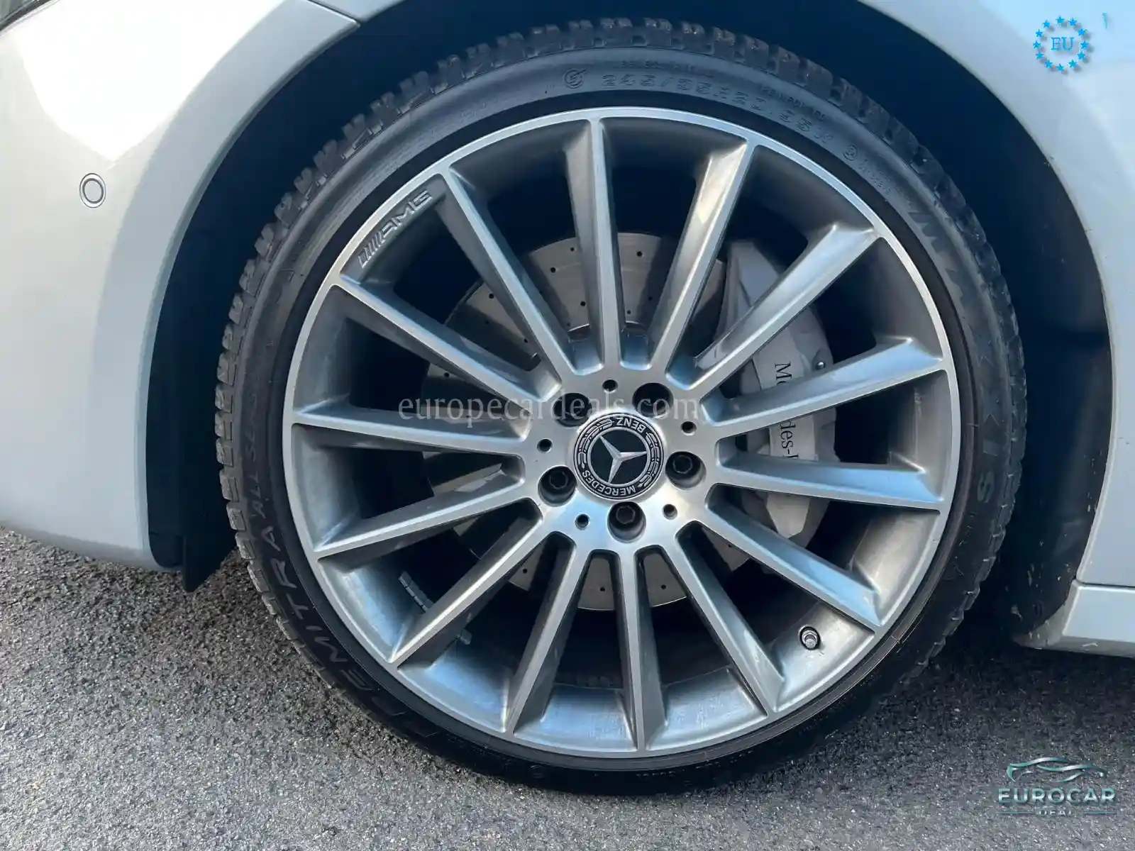 Mercedes-Benz E 450