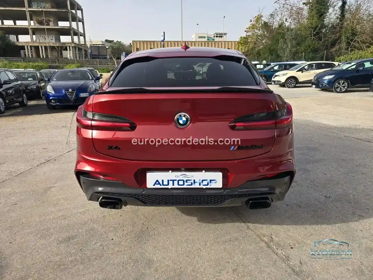 BMW X4