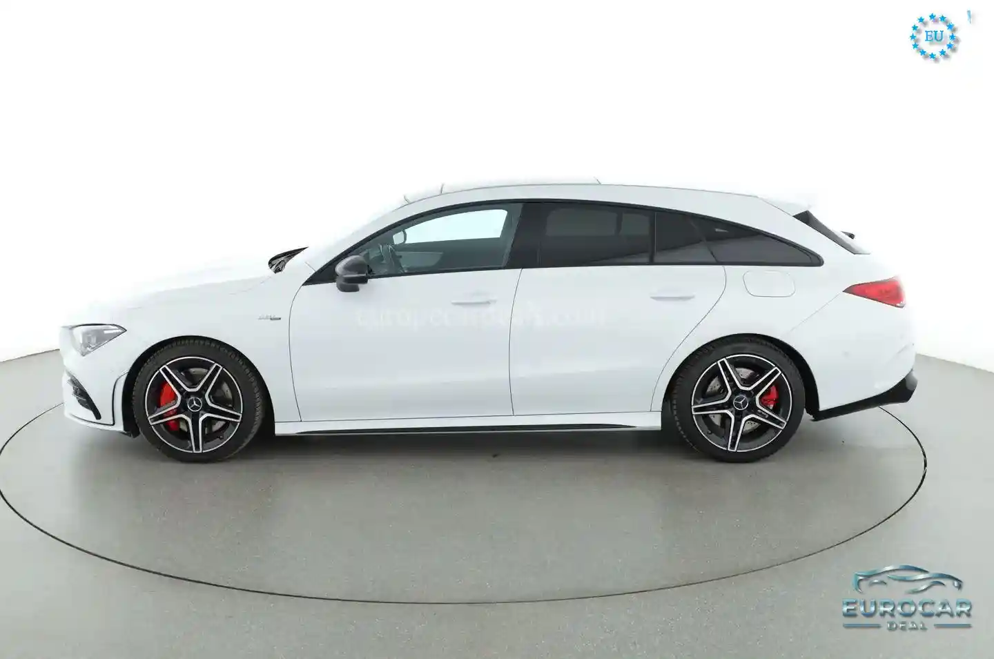 Mercedes-Benz CLA 35 AMG Shooting Brake