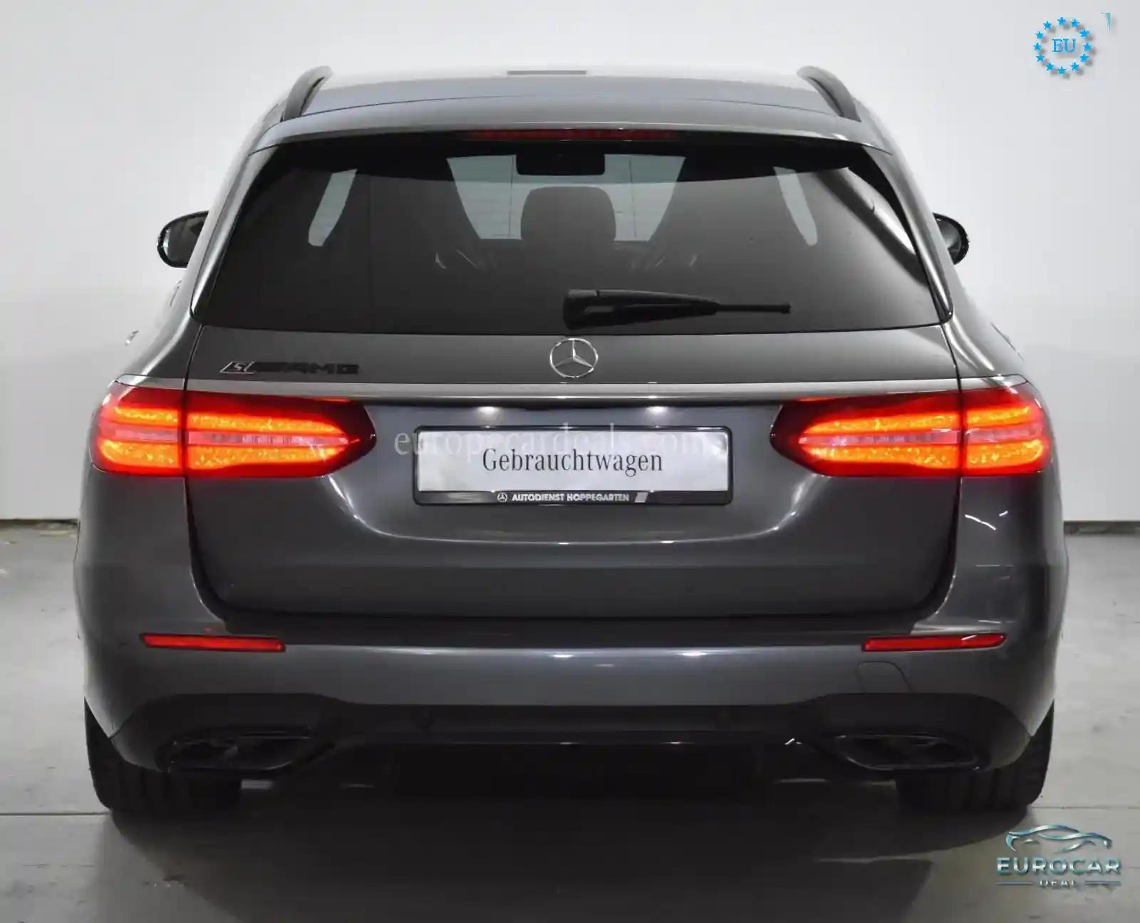 Mercedes-Benz E 43 AMG