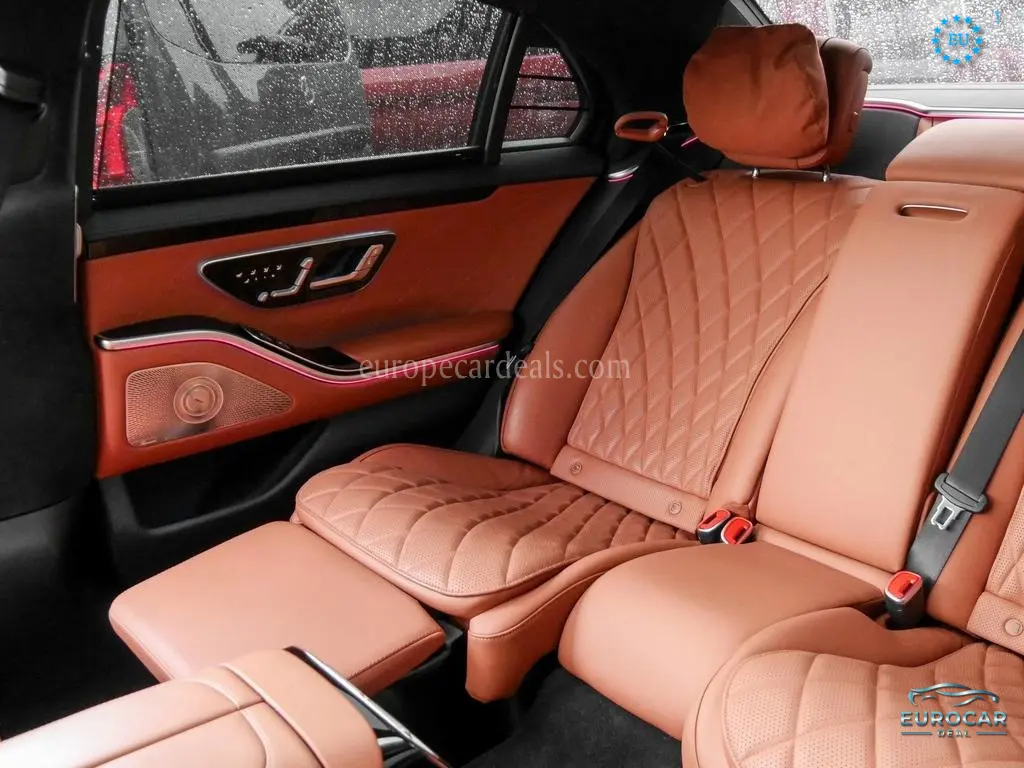 Mercedes-Benz S 580