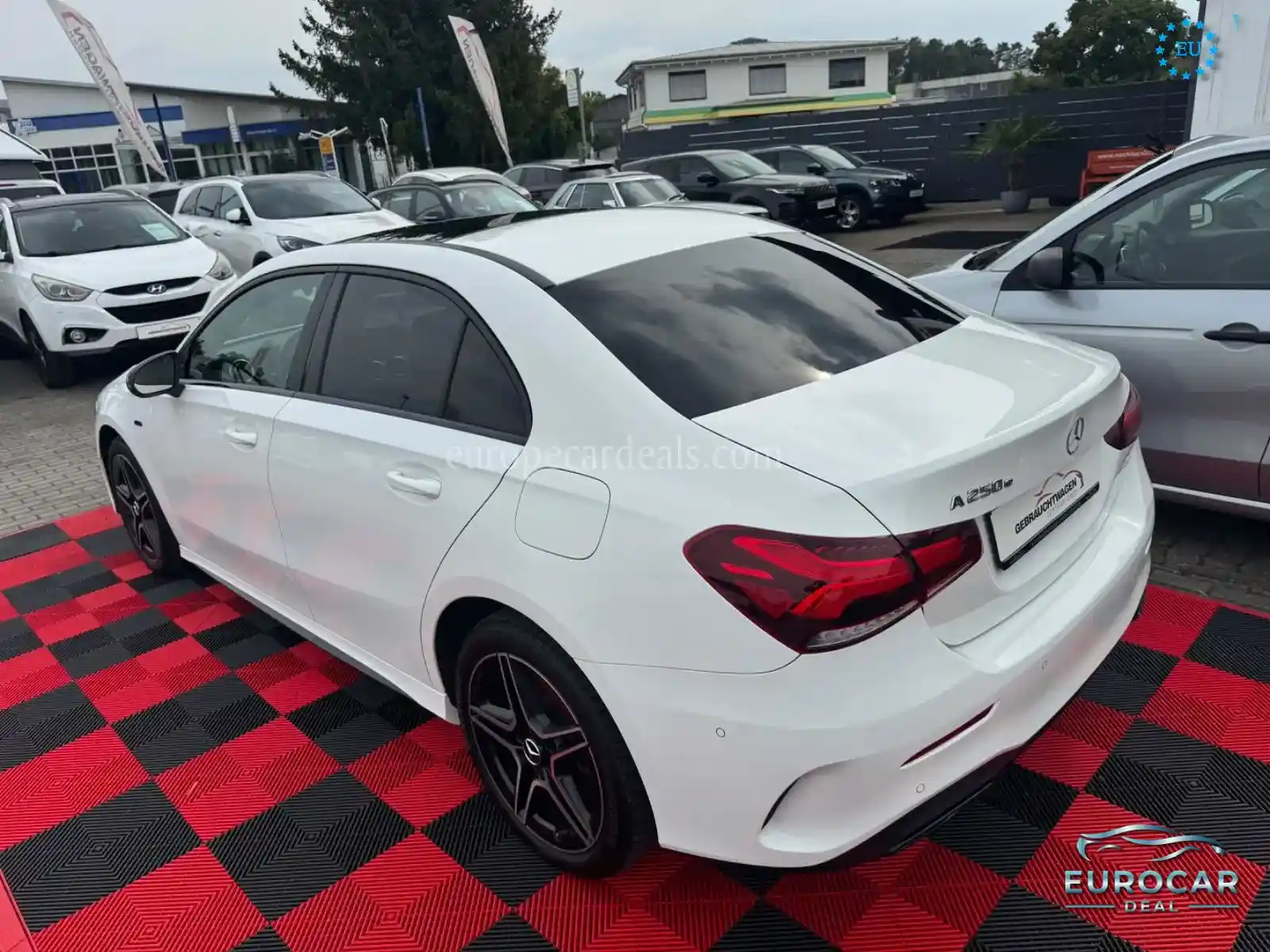 Mercedes-Benz A 250