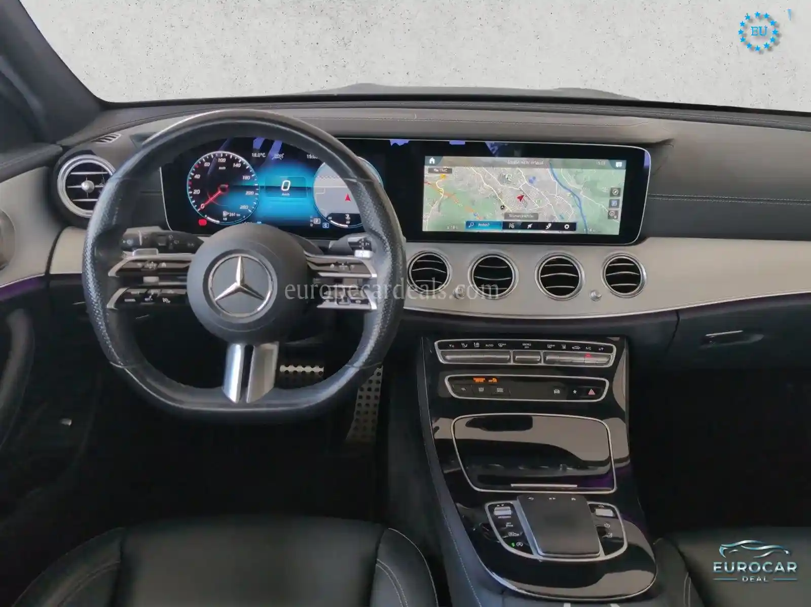 Mercedes-Benz E 400