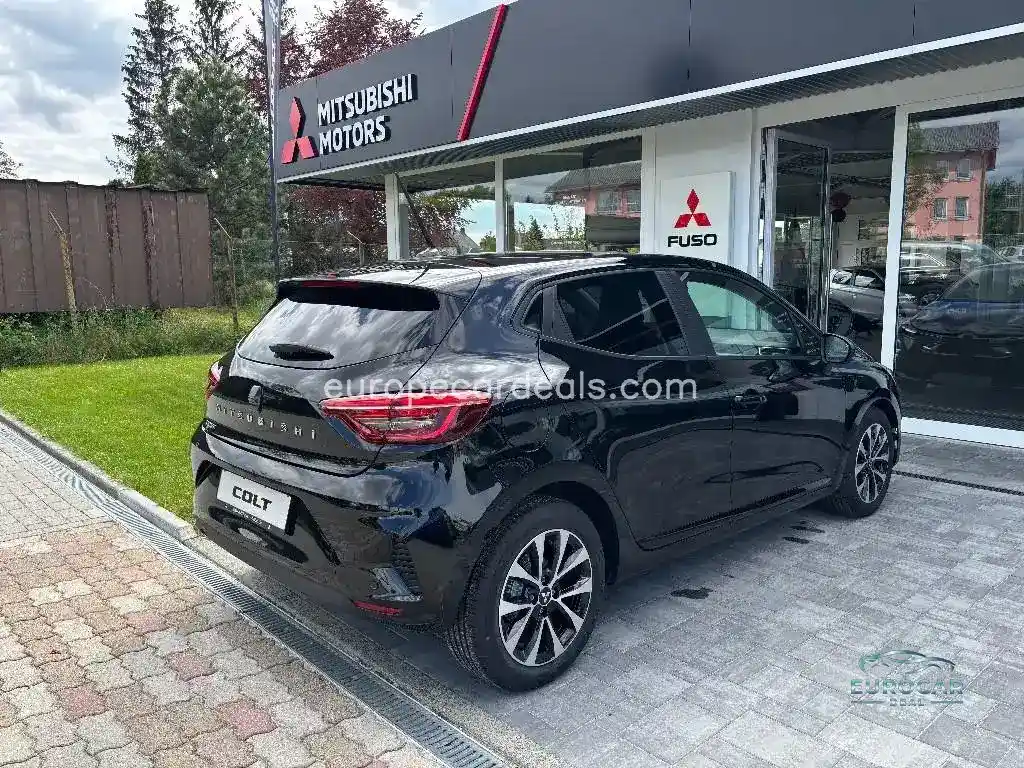 Mitsubishi Colt