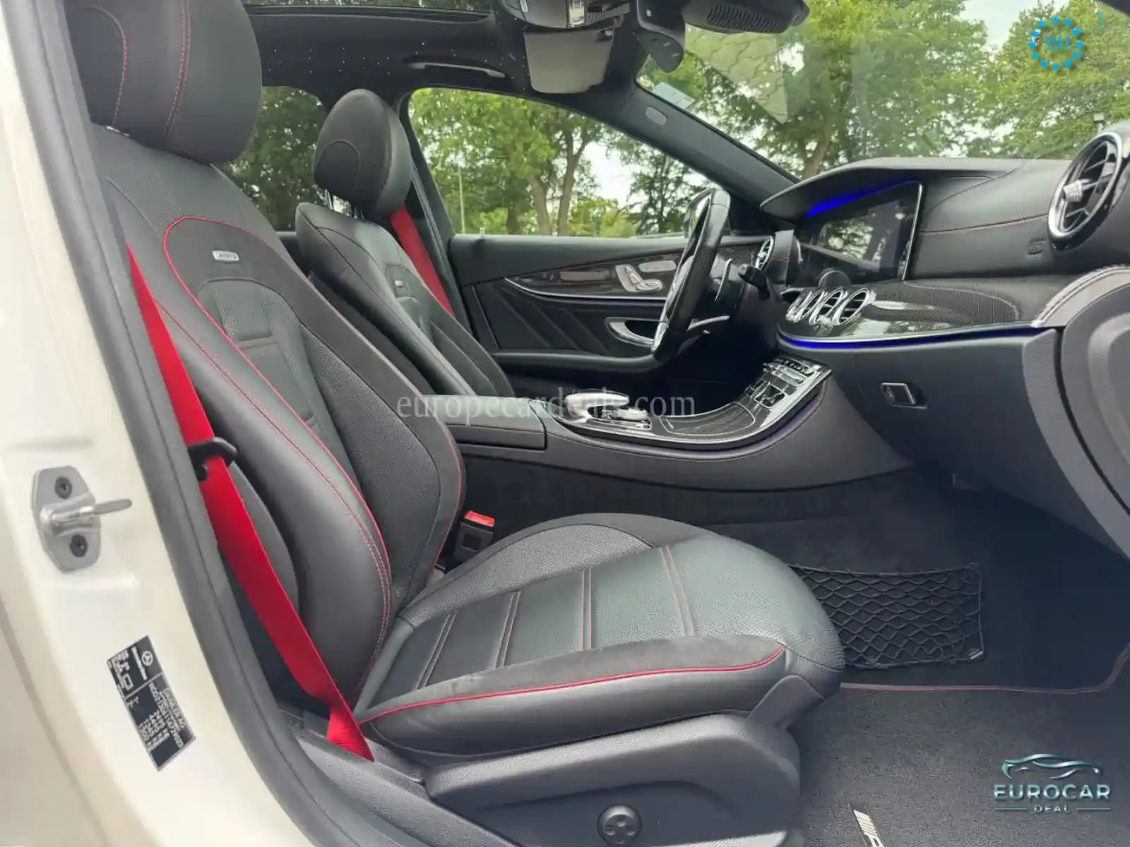 Mercedes-Benz E 53 AMG