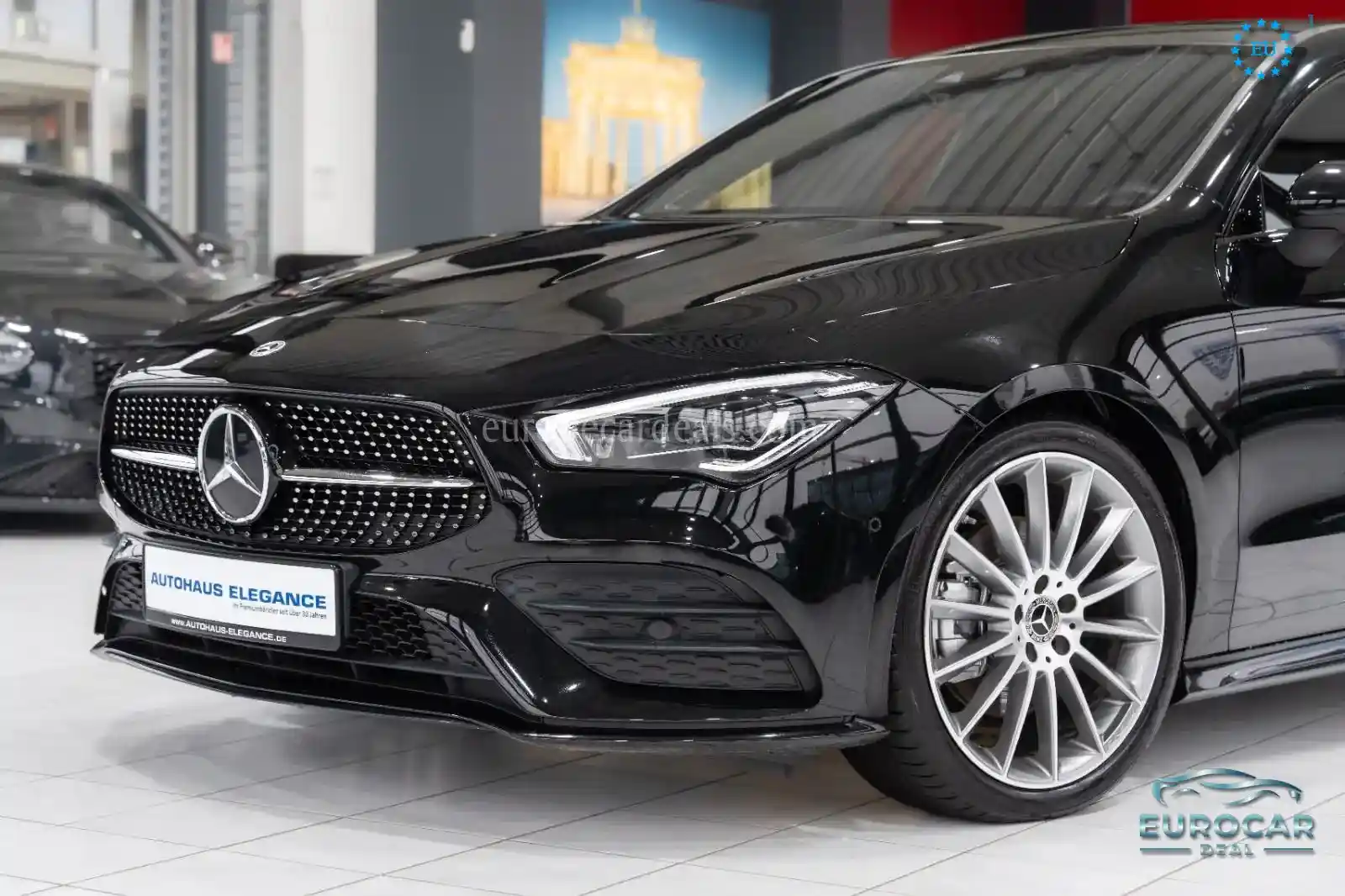Mercedes-Benz CLA 220 Shooting Brake