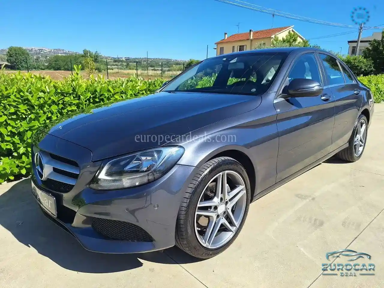 Mercedes-Benz C 200